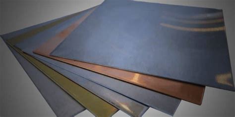 metallic sheeting|what is considered sheet metal.